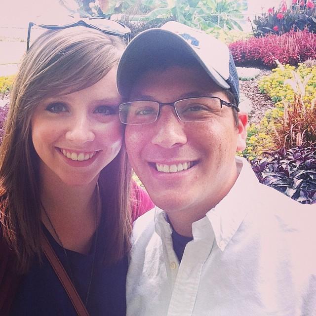 Birmingham Botanical Gardens 2013