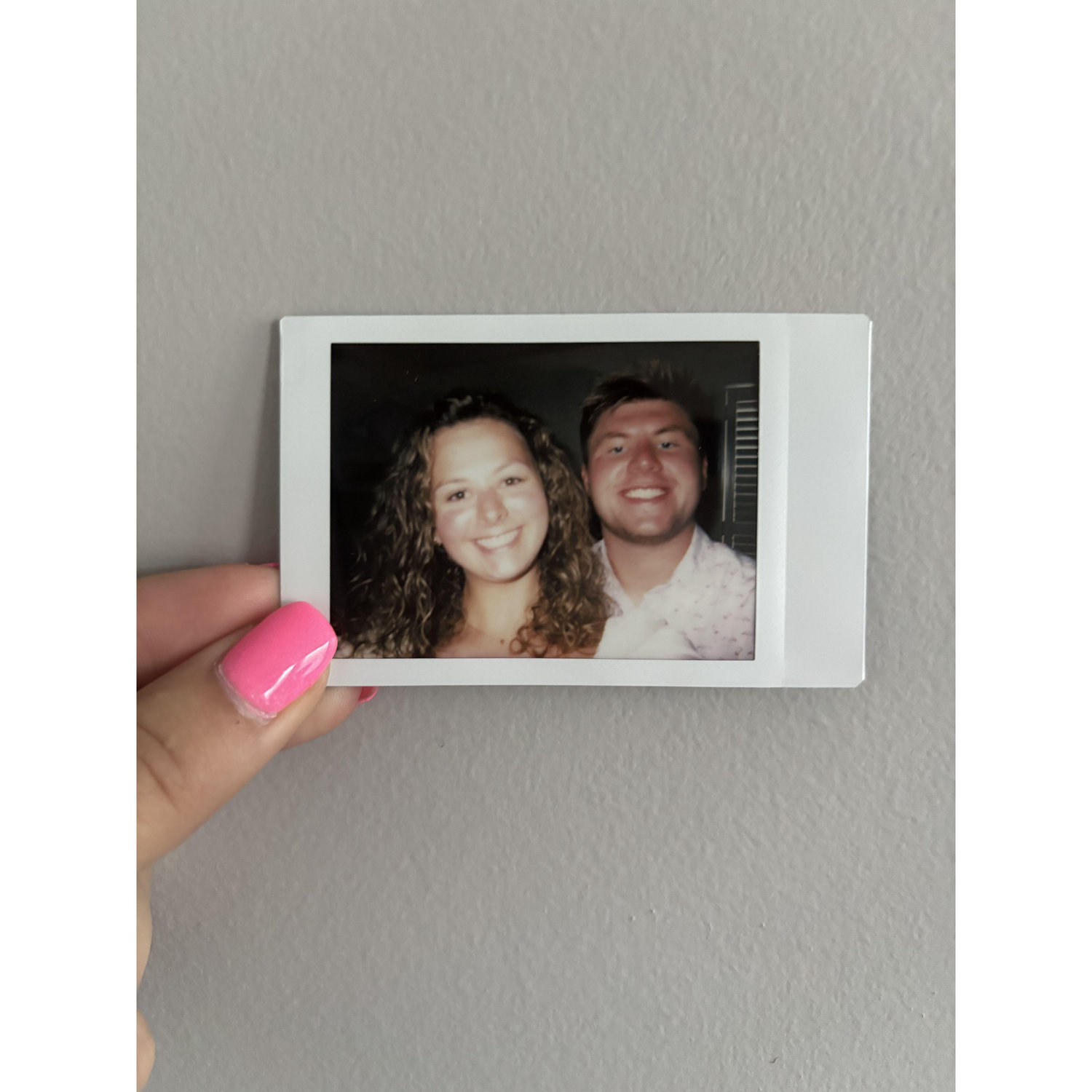 First Vacation Together