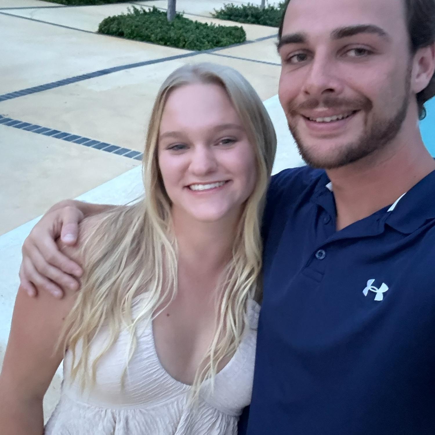 Jamaica post engagement!