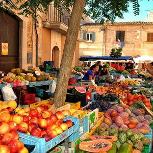 Tastes of Mallorca Market Stroll 🍊