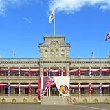 Iolani Palace