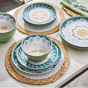 Better Homes & Gardens 12 piece Dinnerware Set