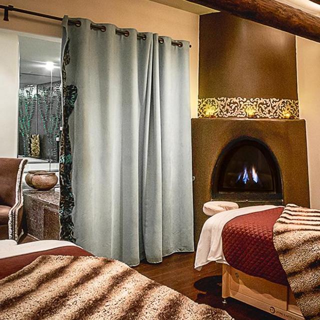 Unity Spa Massage at El Monte Sagrado