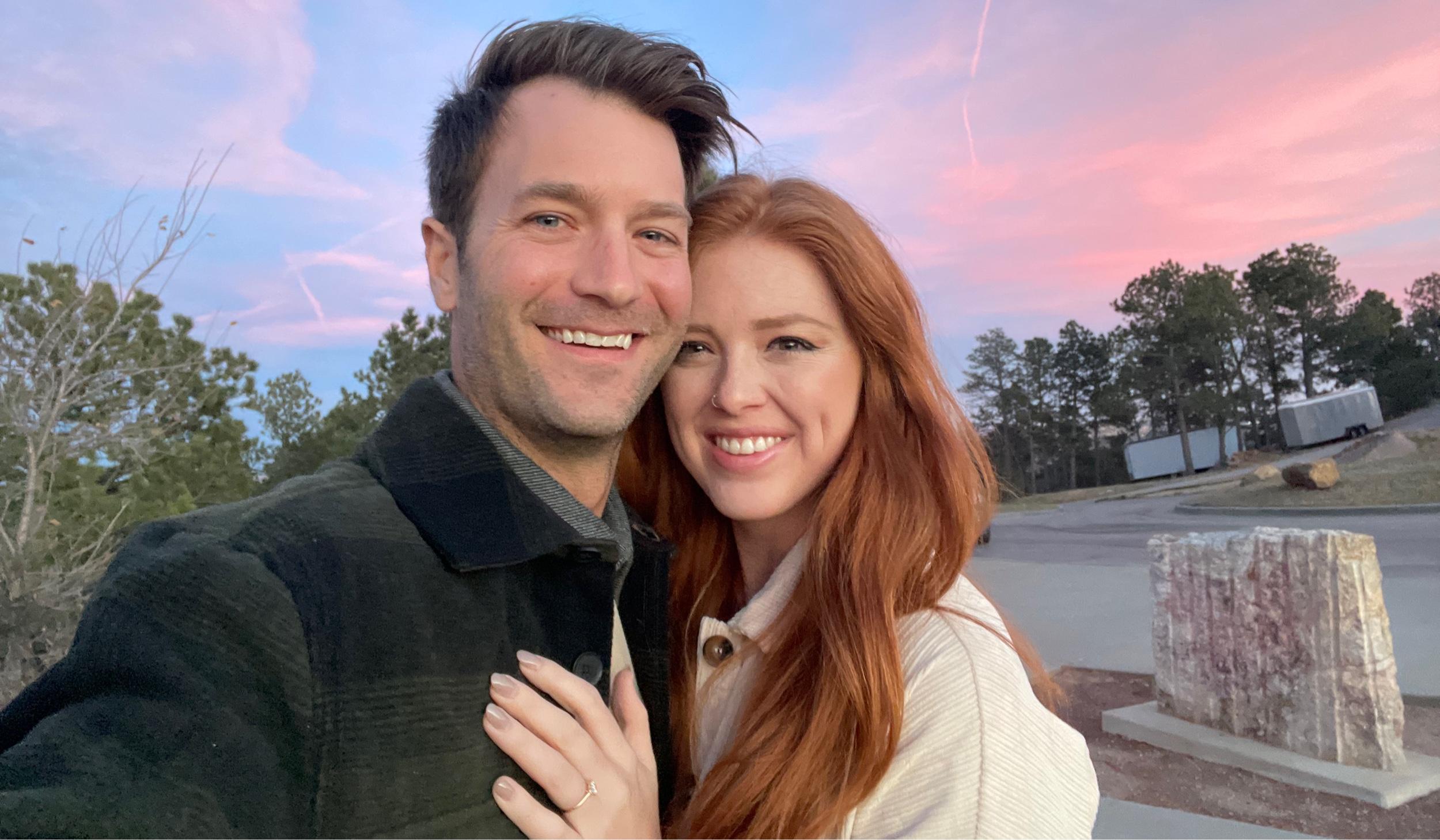 The Wedding Website of Kallan Christman and Chris Massa