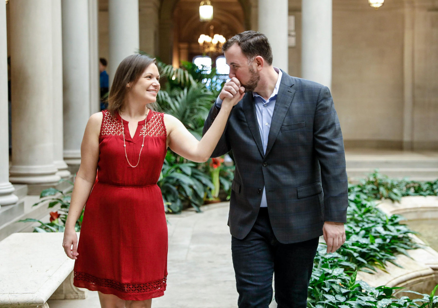 The Wedding Website of Laurel Daly and Justin Galacki