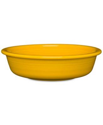 Fiesta - Daffodil 19-Oz. Medium Bowl