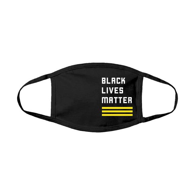 BLM Logo Mask | Shop the Black Lives Matter Official Store