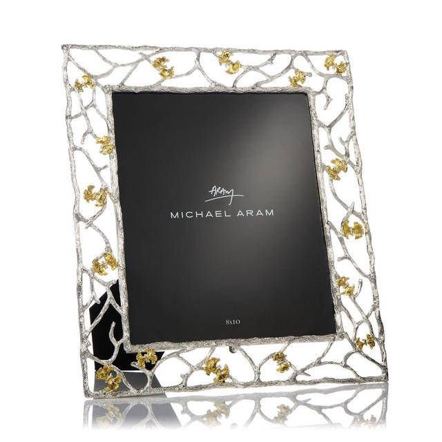 Michael Aram Butterfly Ginkgo Luxe Frame 8" x 10"