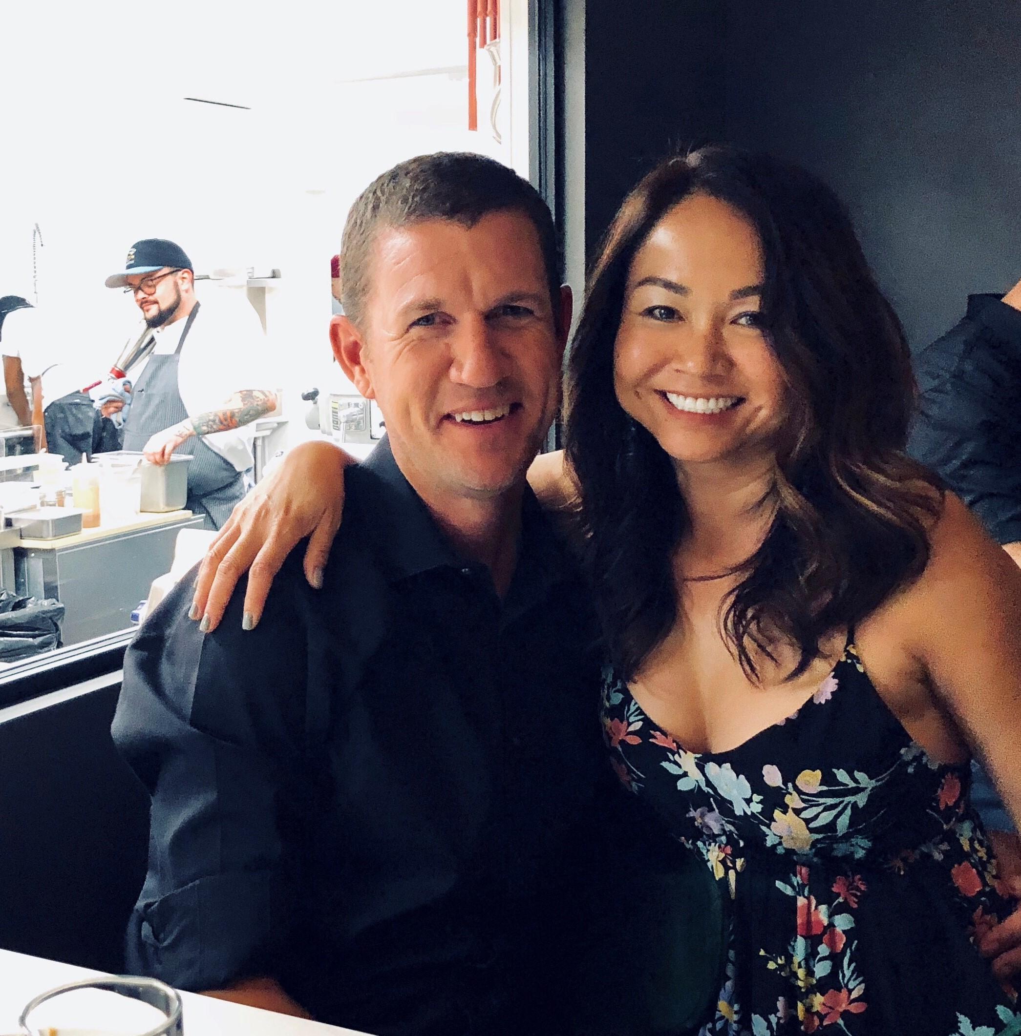 The Wedding Website of Trang Do and Chad Morris