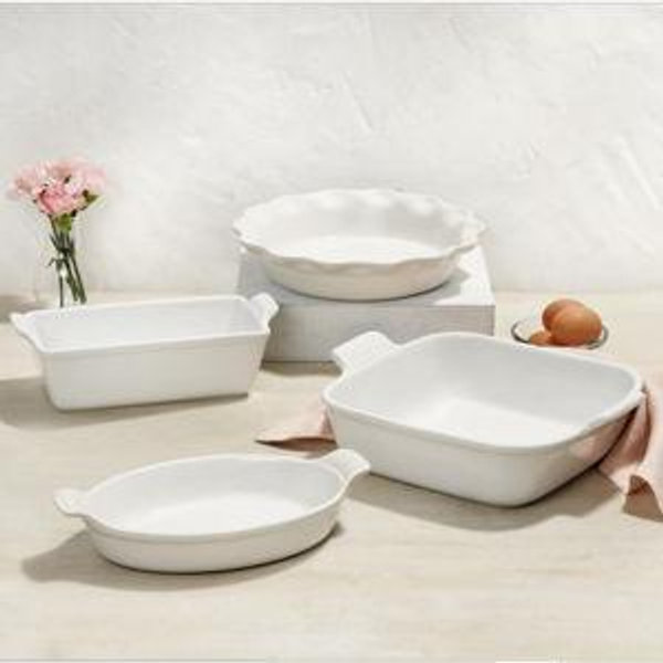 Heritage 4-Piece Bakeware Set