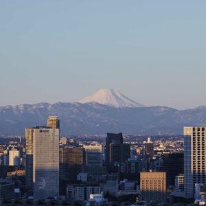 A Hotel Stay in Tokyo