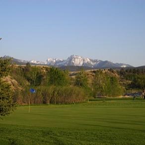 Round of golf on our honeymoon @ Livingston Golf Course