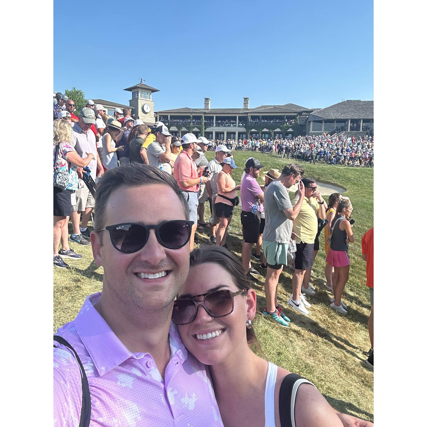 Memorial Golf Tournament, June 2023