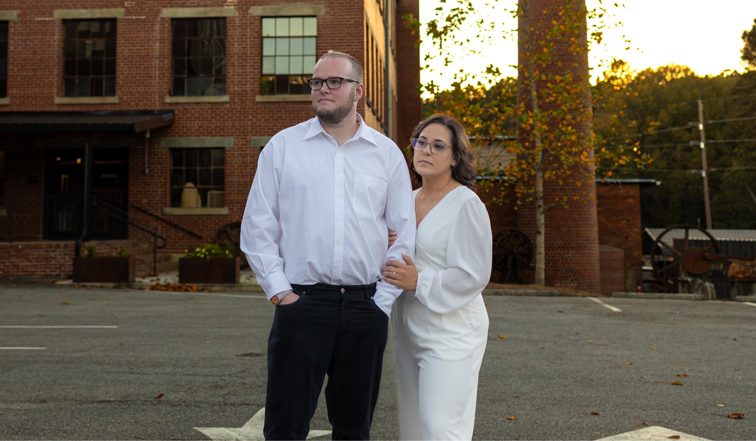 The Wedding Website of Erika Horner and Eric Baynard