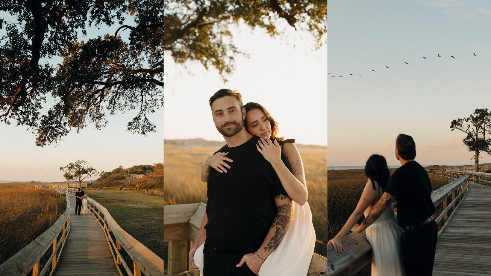 The Wedding Website of Carla Vicente and Dunbar Harrison IV