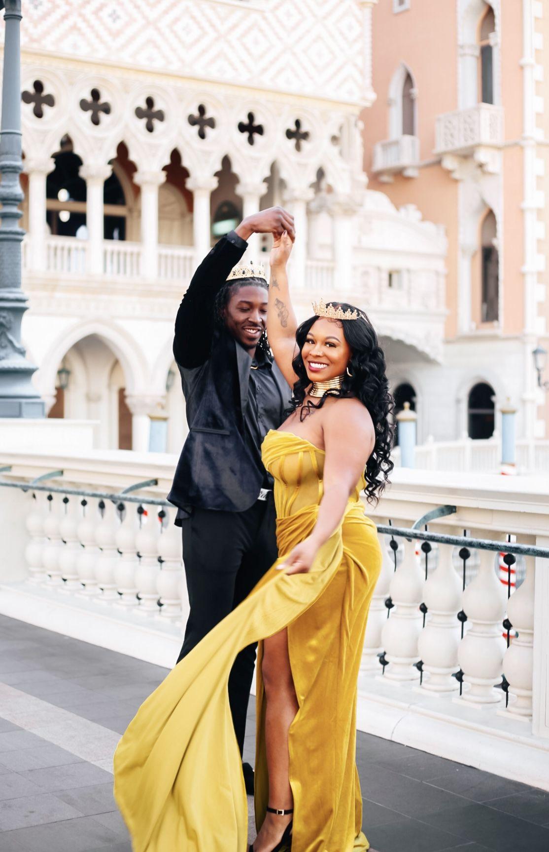 The Wedding Website of Deedra Jegede and Emmanuel Jegede