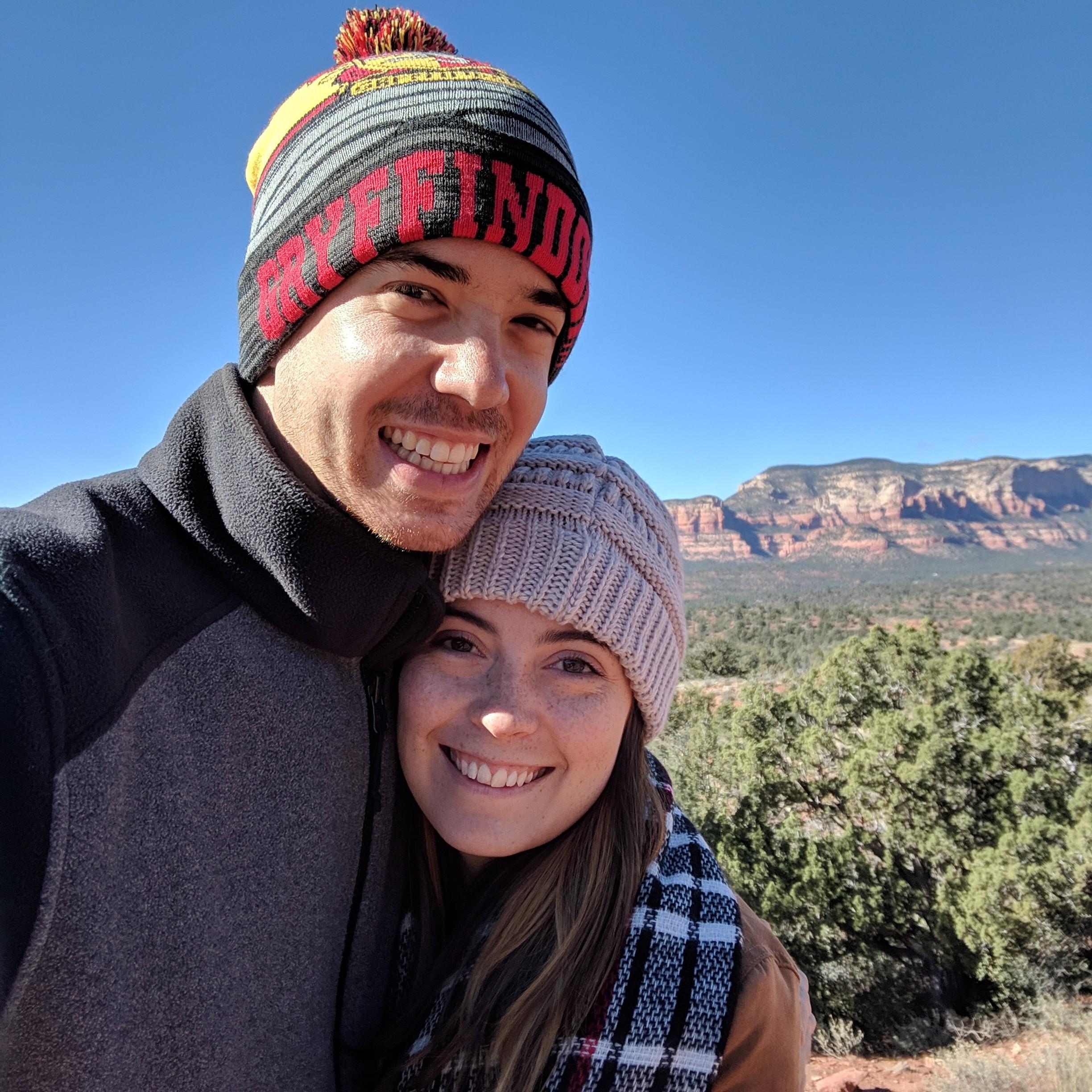 Day trip to Sedona!