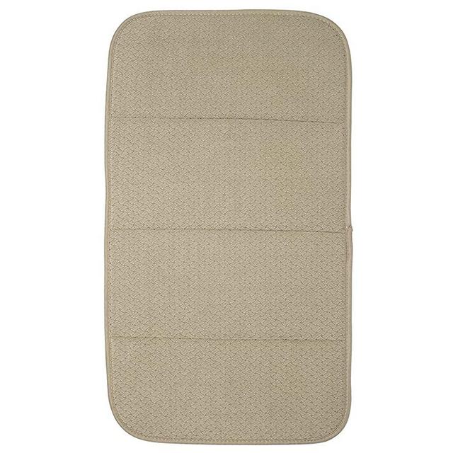 All-Clad Textiles Reversible Fast-Drying Mat, 16-Inch x 28-Inch, Cappuccino