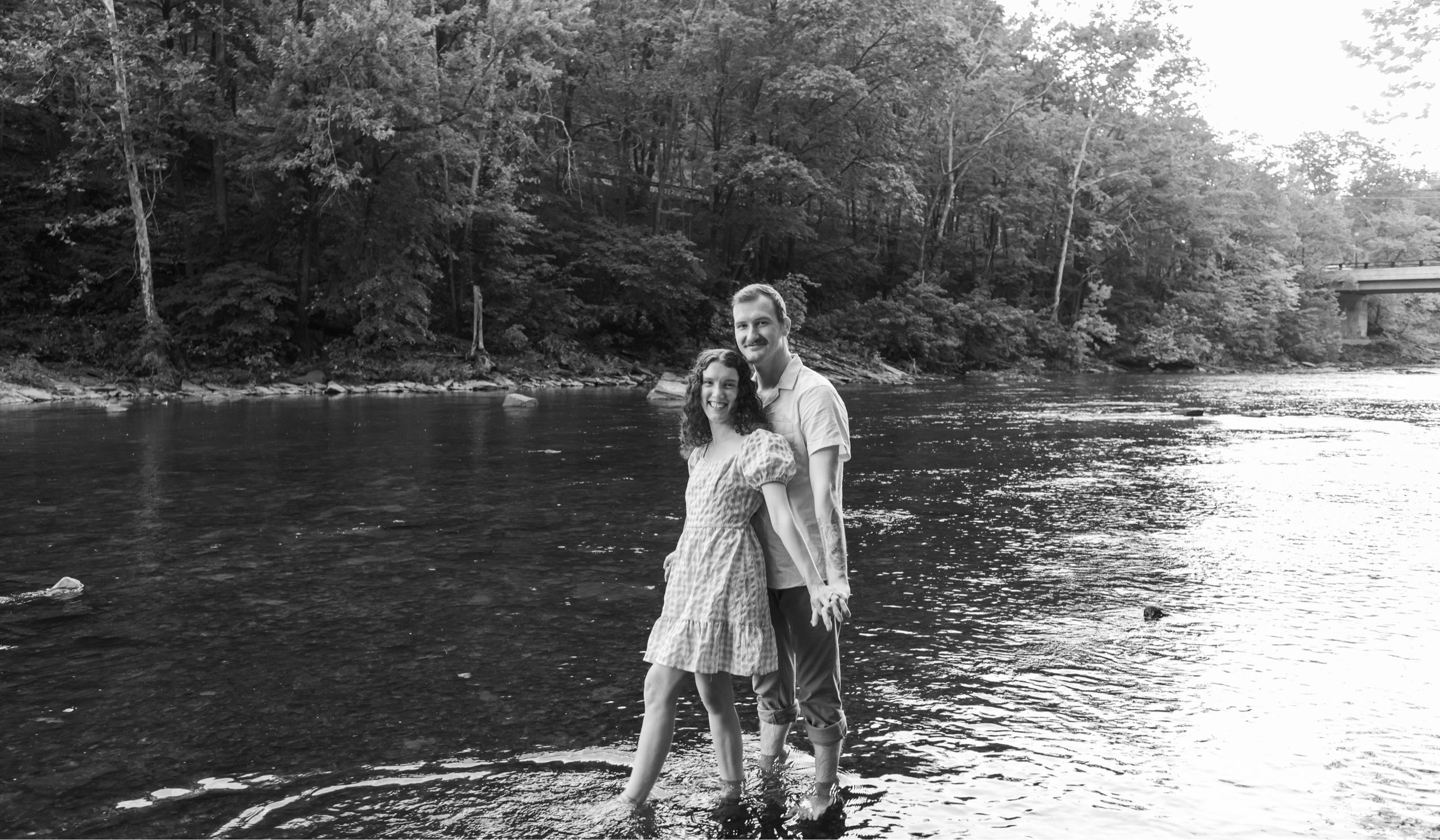 The Wedding Website of Casey Rotenberger and Bailey Rush