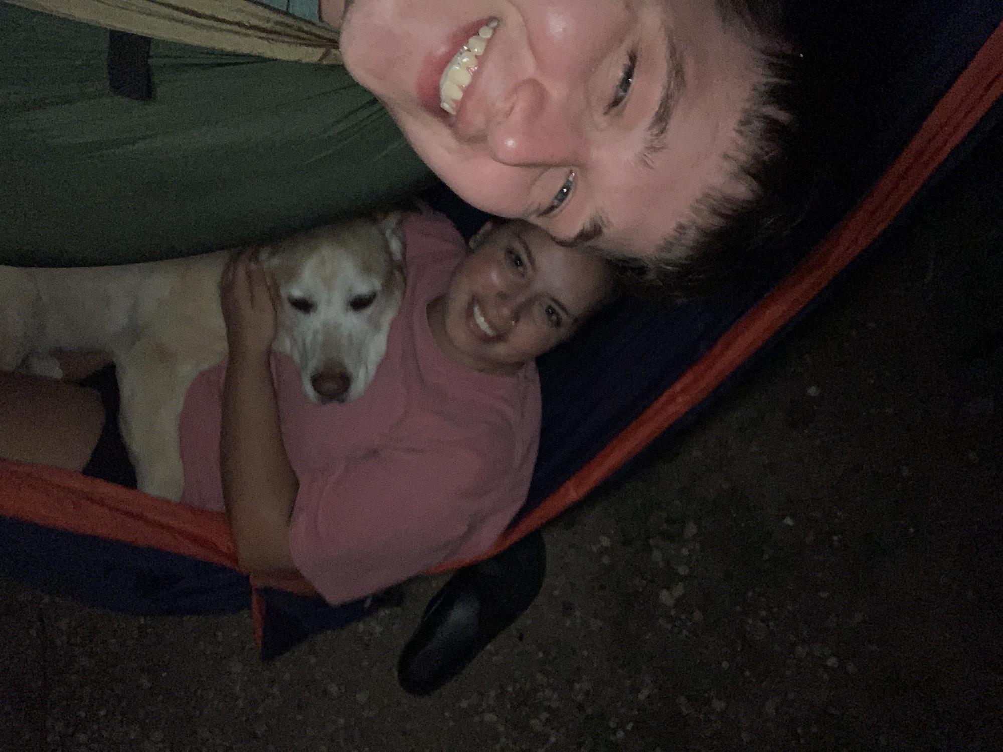 2022 Sleepin’ in Hammocks 🏕️