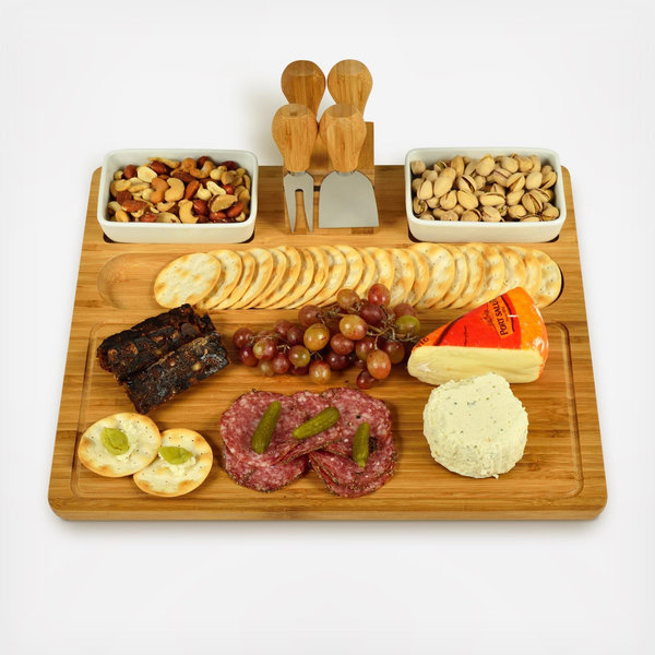 Picnic at Ascot Sherborne Charcuterie Board - Thumbnail 2