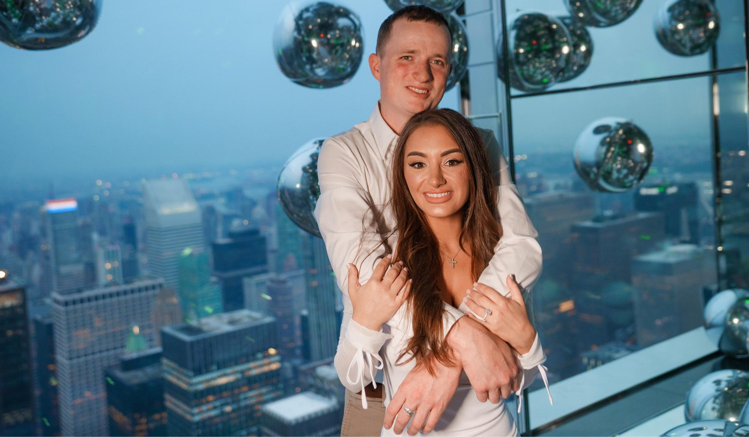 The Wedding Website of Sean Lawless and Nelly Sperrazza