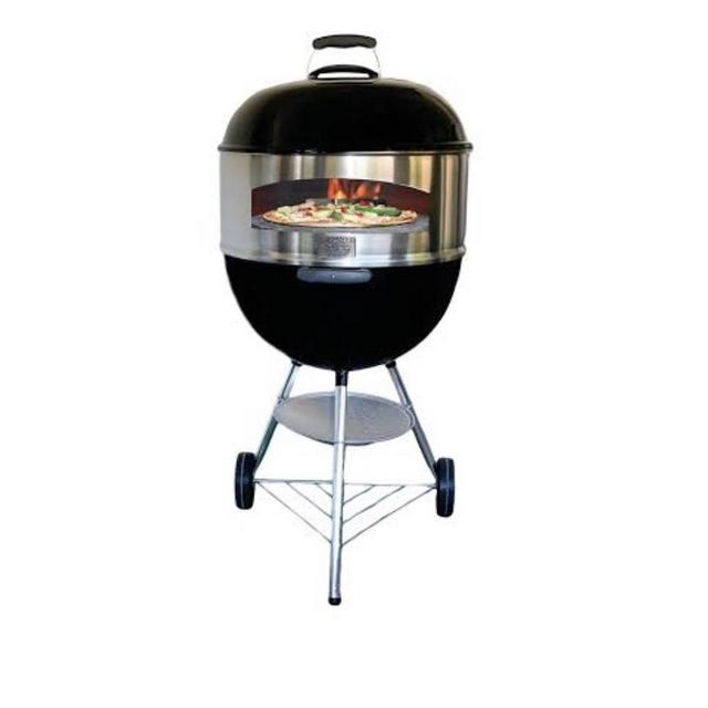 Braai Pizza Oven Extension