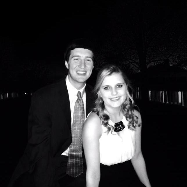 The UVA Restoration Ball in March 2014