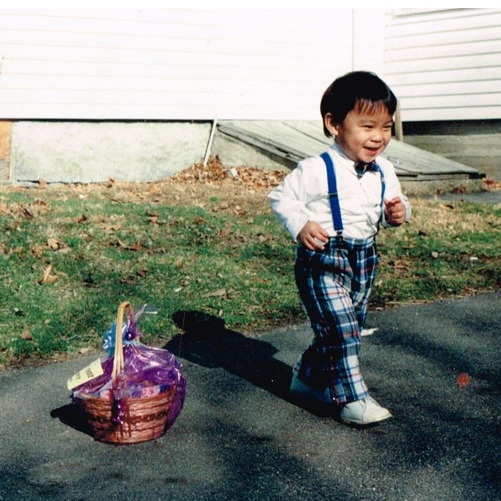 Preppy since Day 1