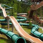 Dollywood's Splash Country