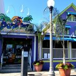 Purple Parrot Grill