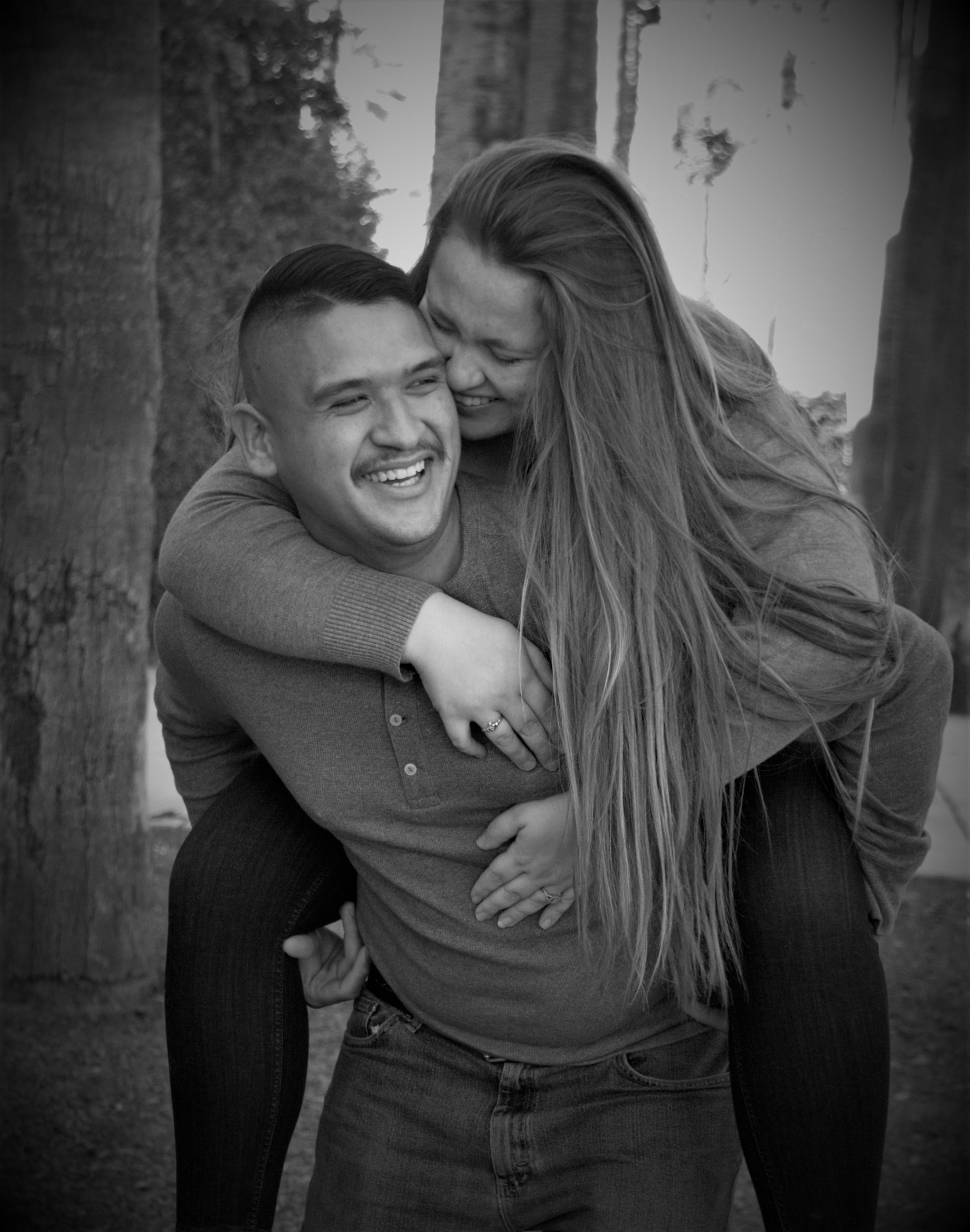 The Wedding Website of Carol Barry and Steven Salanga
