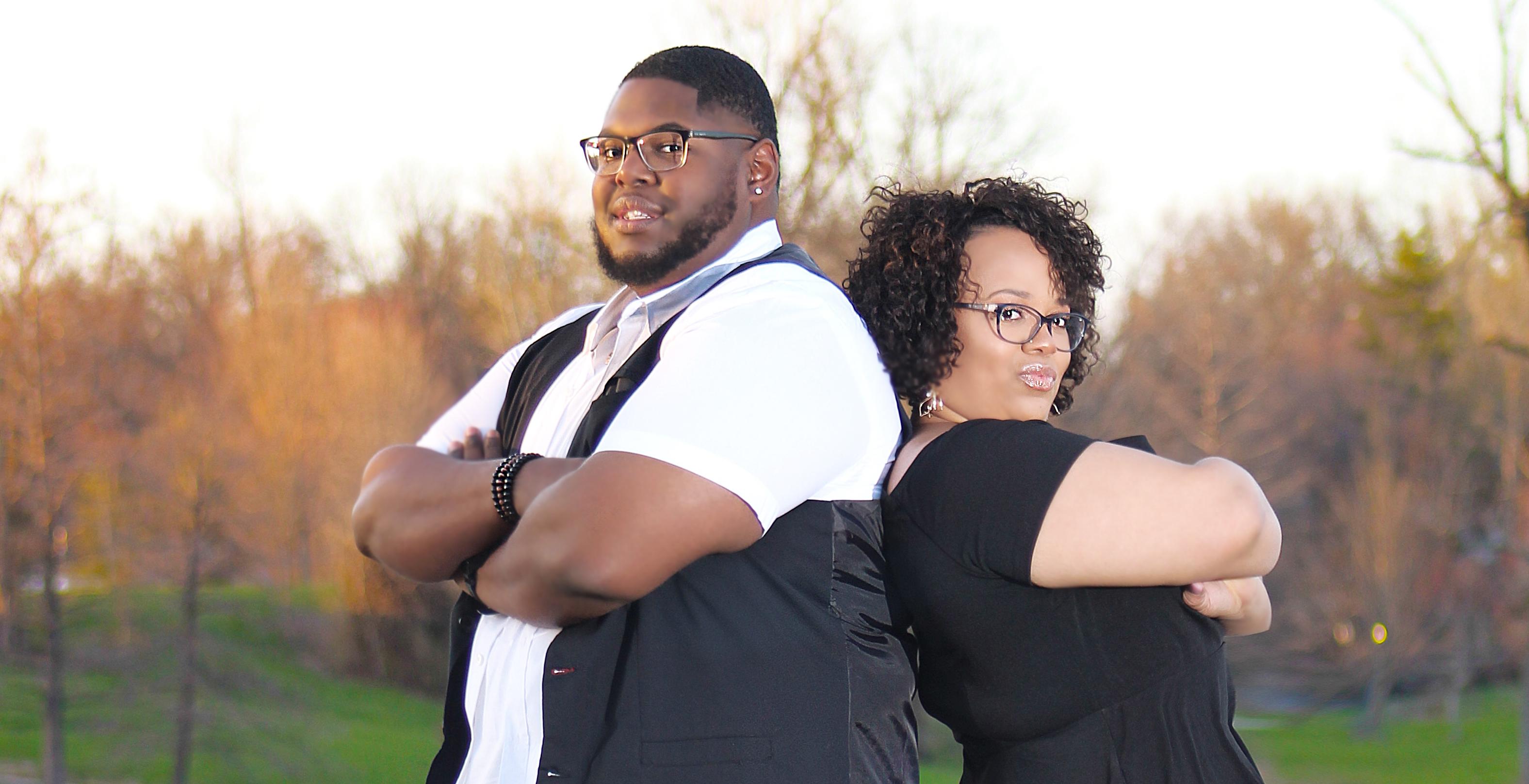 The Wedding Website of Lindsay Whitfield and Jalen Hinton