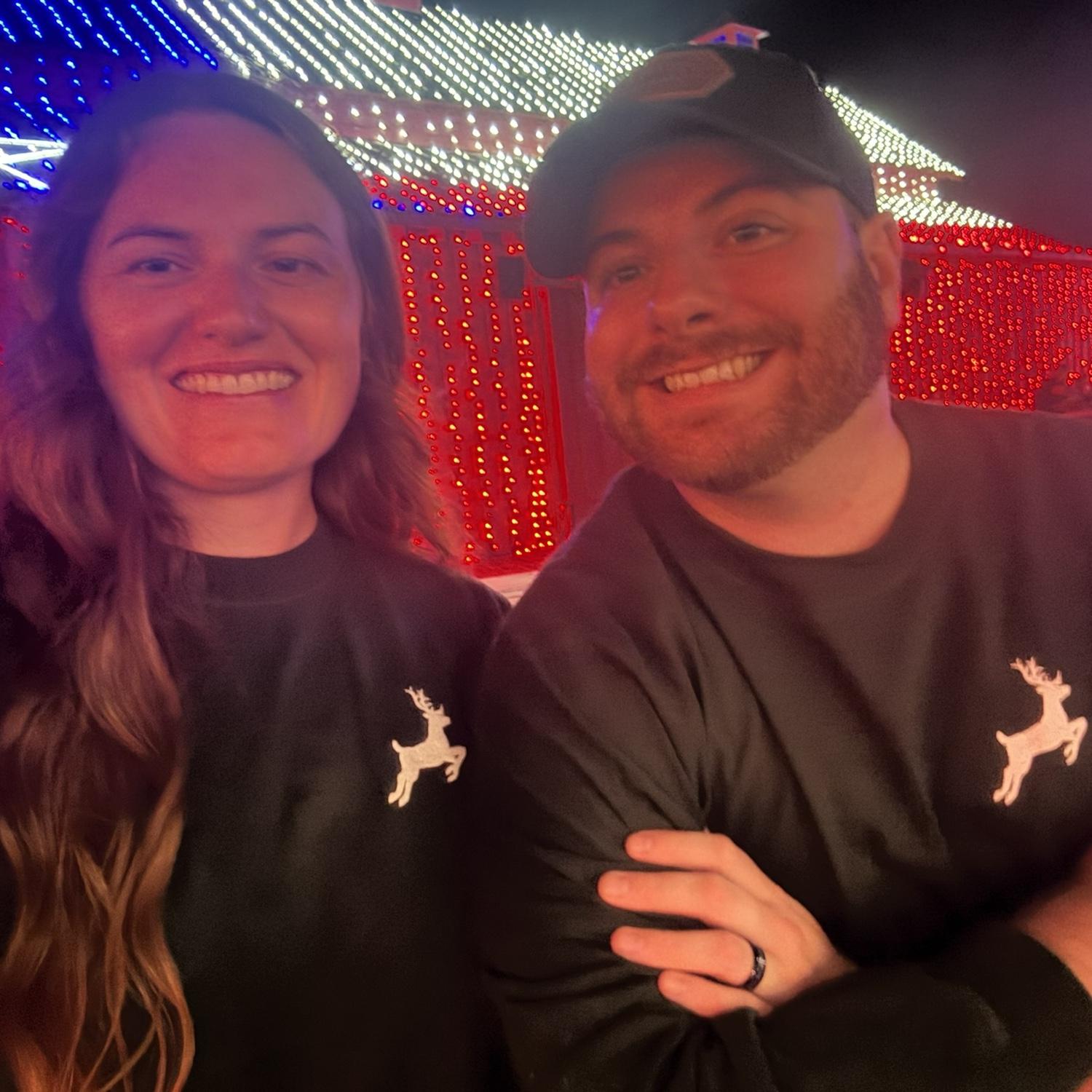 Santas Wonderland, our go to xmas date!