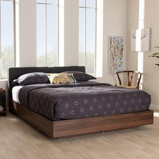 Iselin Storage Platform Bed