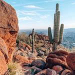 Camelback Mountain Hike