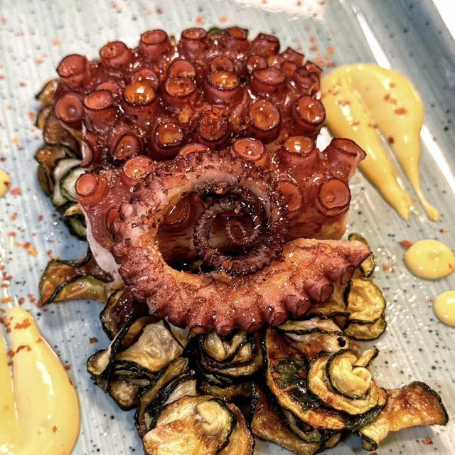 Januarius - Naples - a MICHELIN guide restaurant