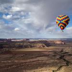 Canyonlands Ballooning