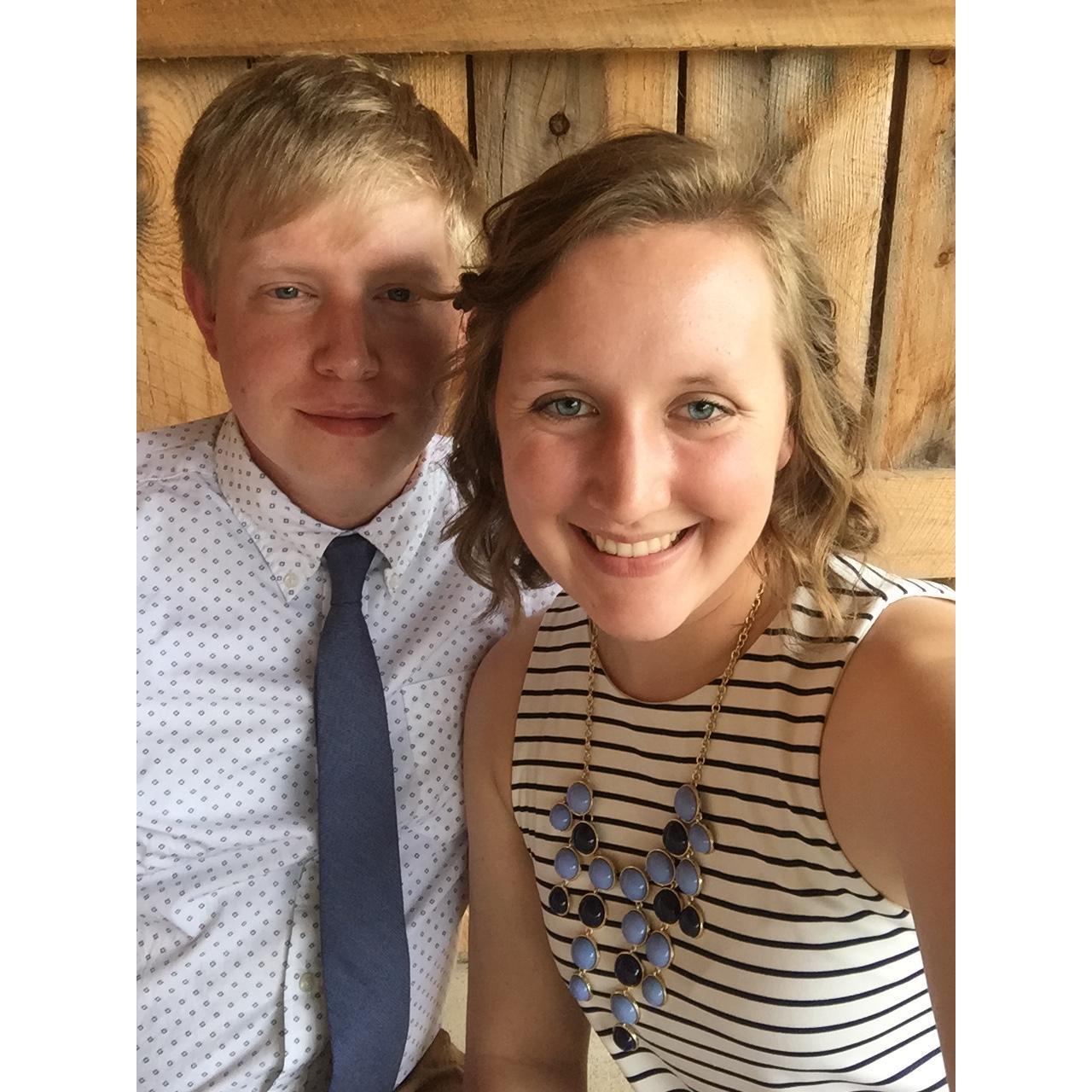Sara and Will's Wedding