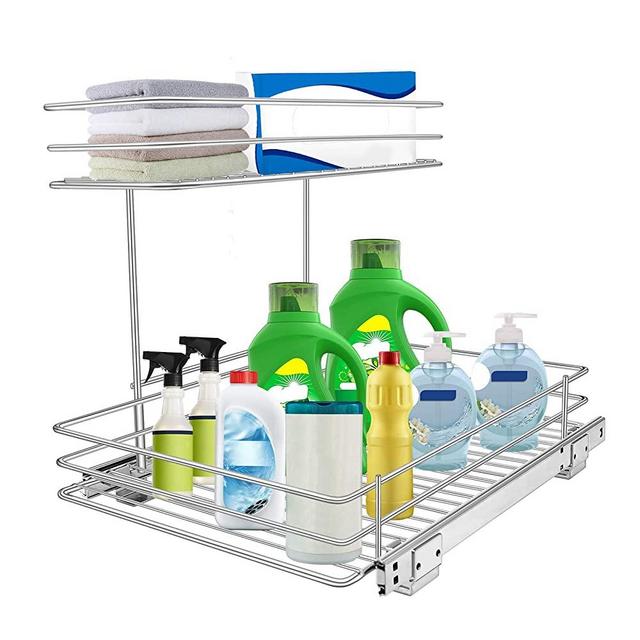 Sinfinate Dish Rack Drainers for Kitchen Counter, Dish Drying Rack for  Sink, Stainless Steel Countertop Organizer, Compact and Space-Saving Drying  Rack for Small Households 