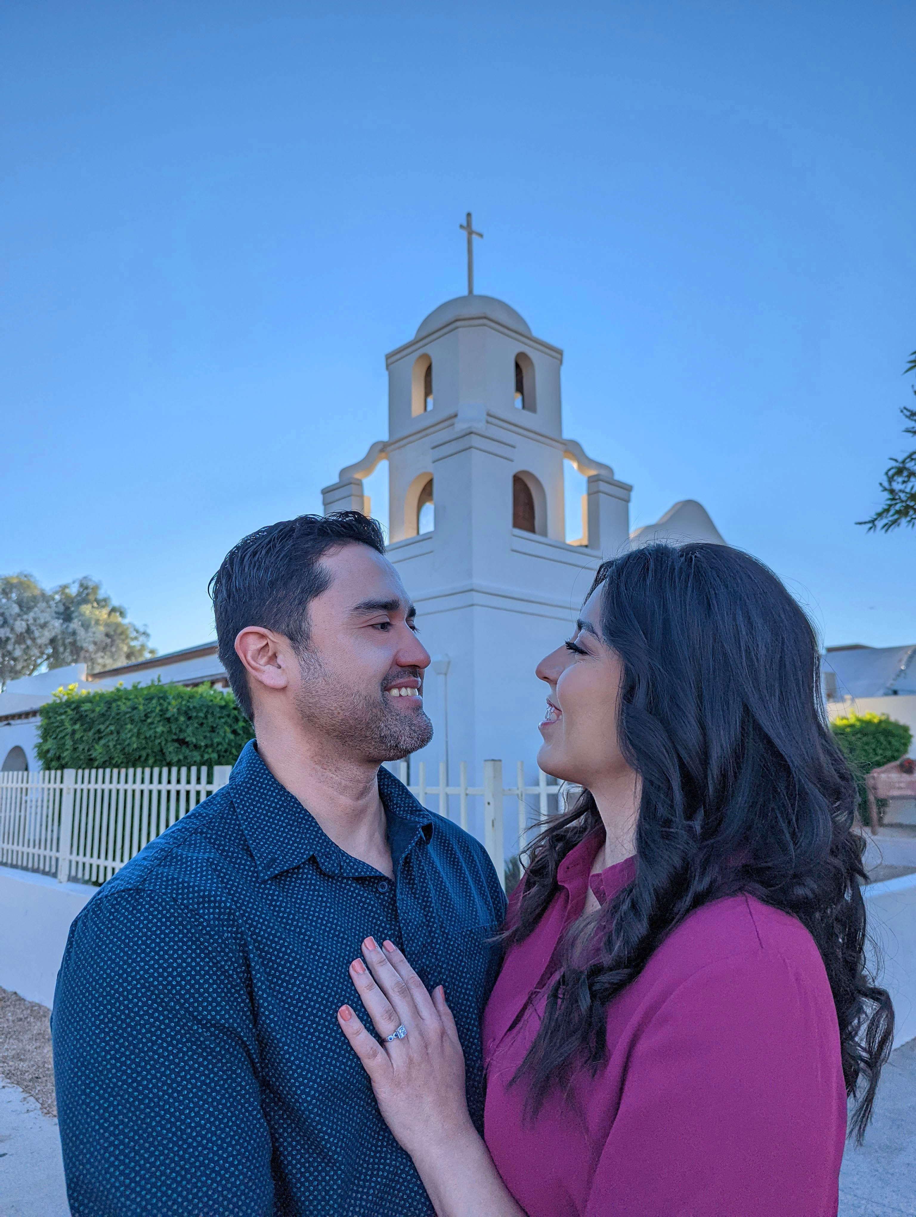 The Wedding Website of Jaime Acosta and GioVanna Viggers