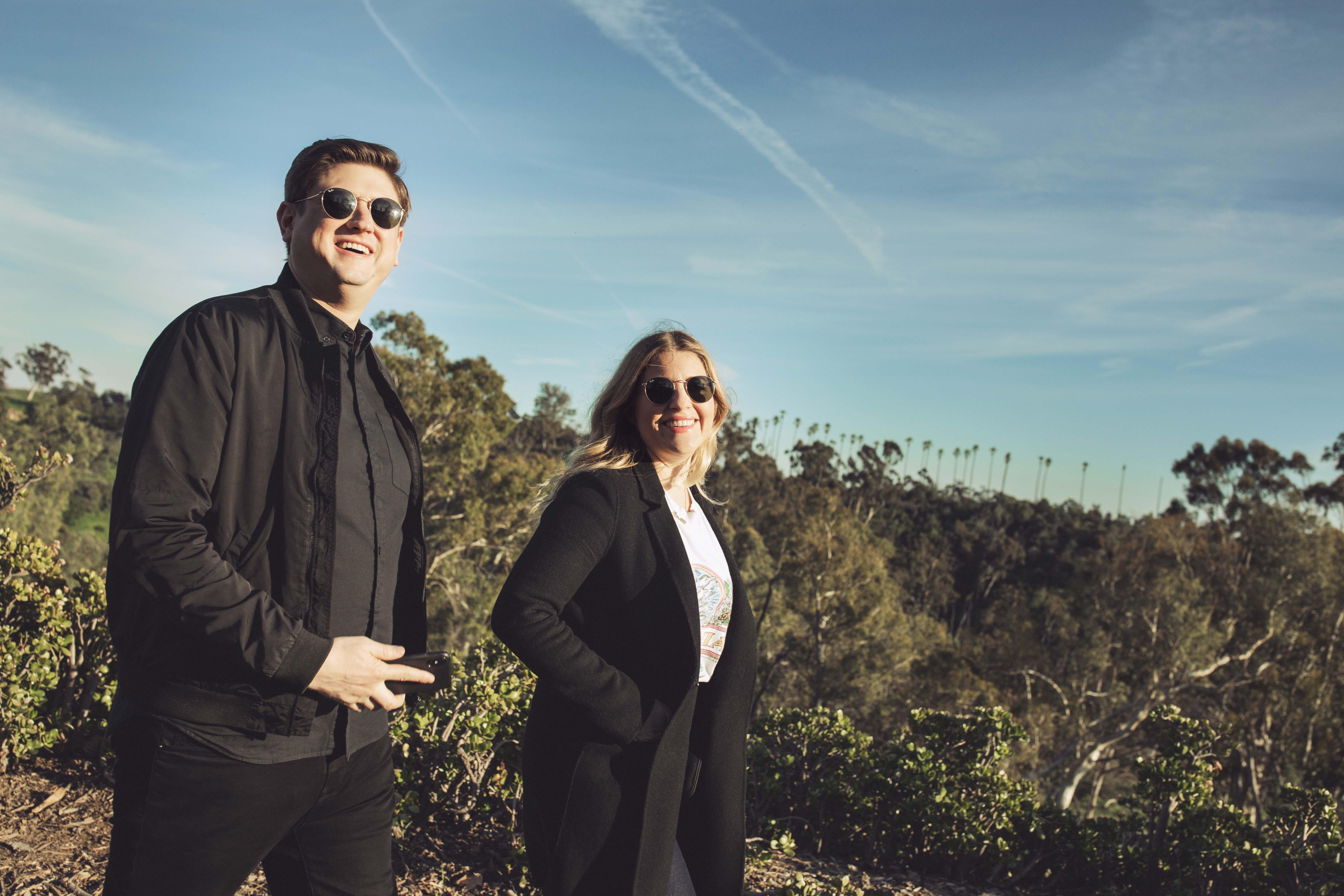 The Wedding Website of Jessica Chanen and Clark Smith