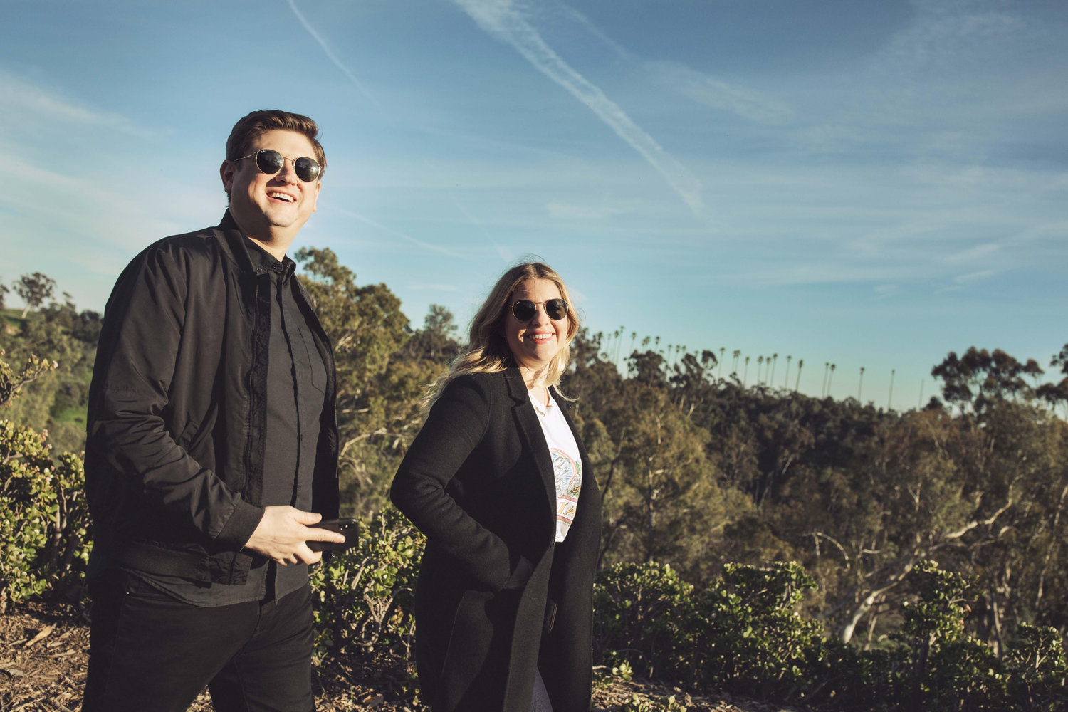 The Wedding Website of Jessica Chanen and Clark Smith