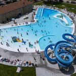 Crystal Beach Aquatic Park
