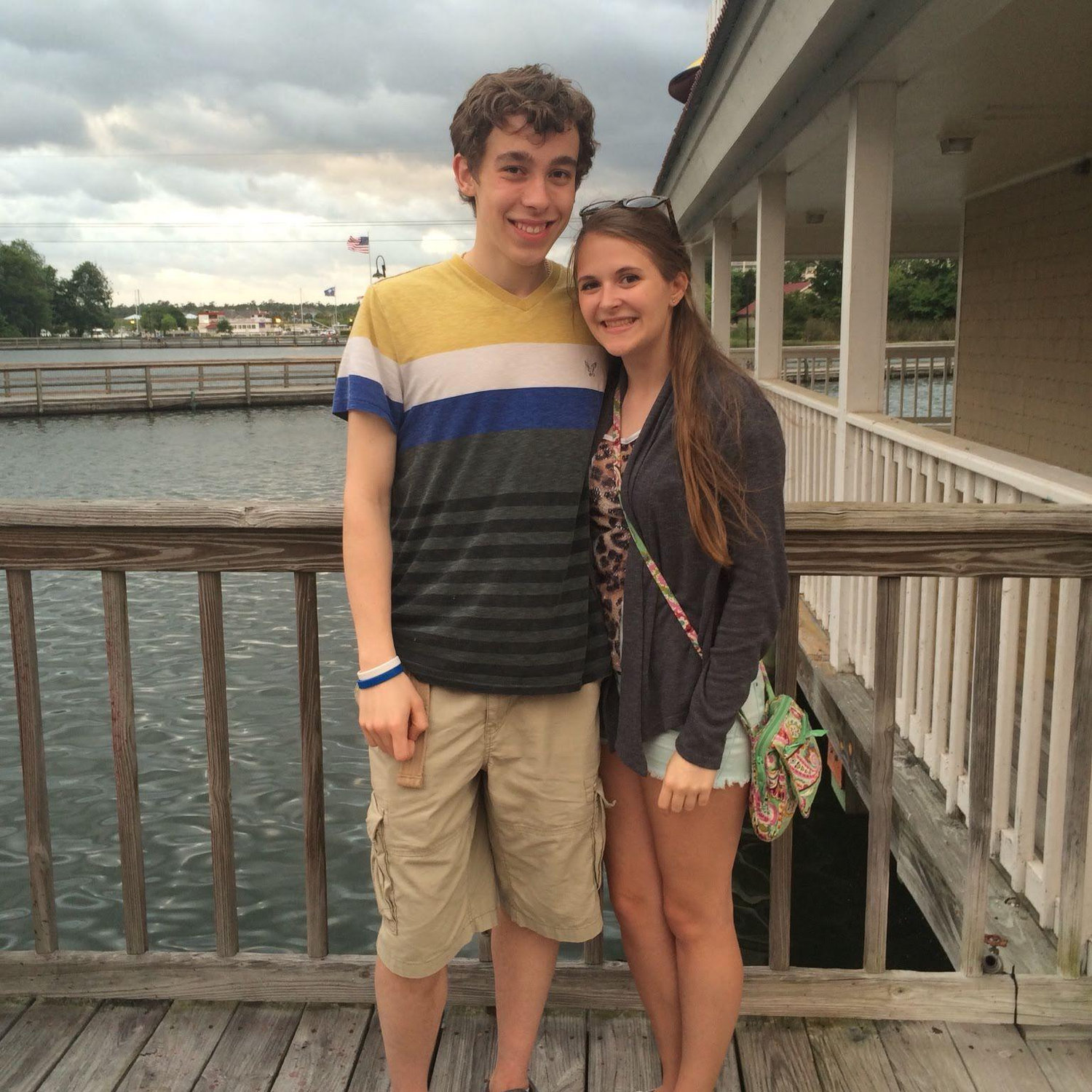 Band Trip to Myrtle Beach 2015
