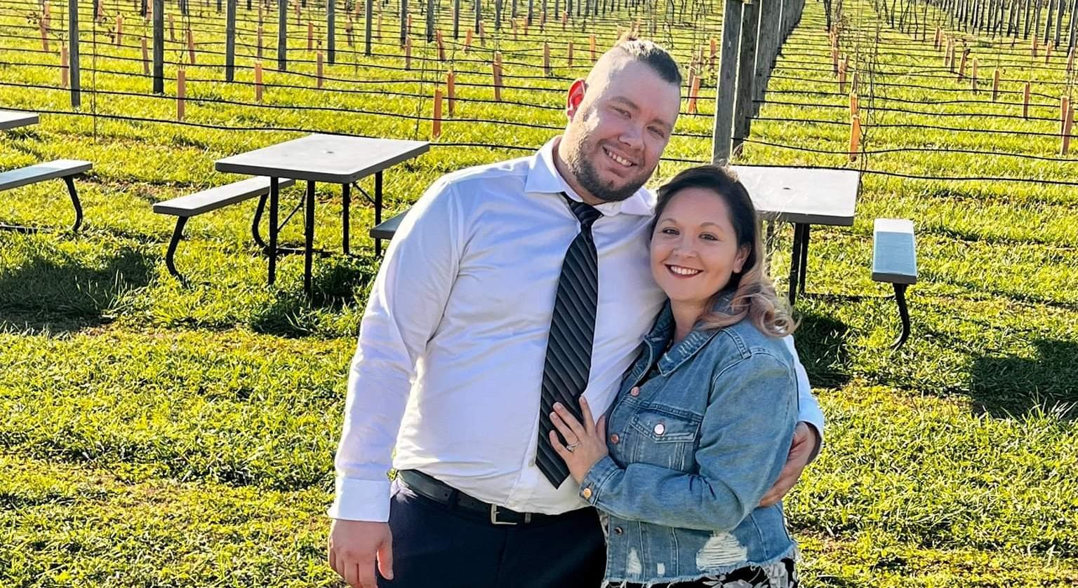 The Wedding Website of Alexis Young and Nick Adams
