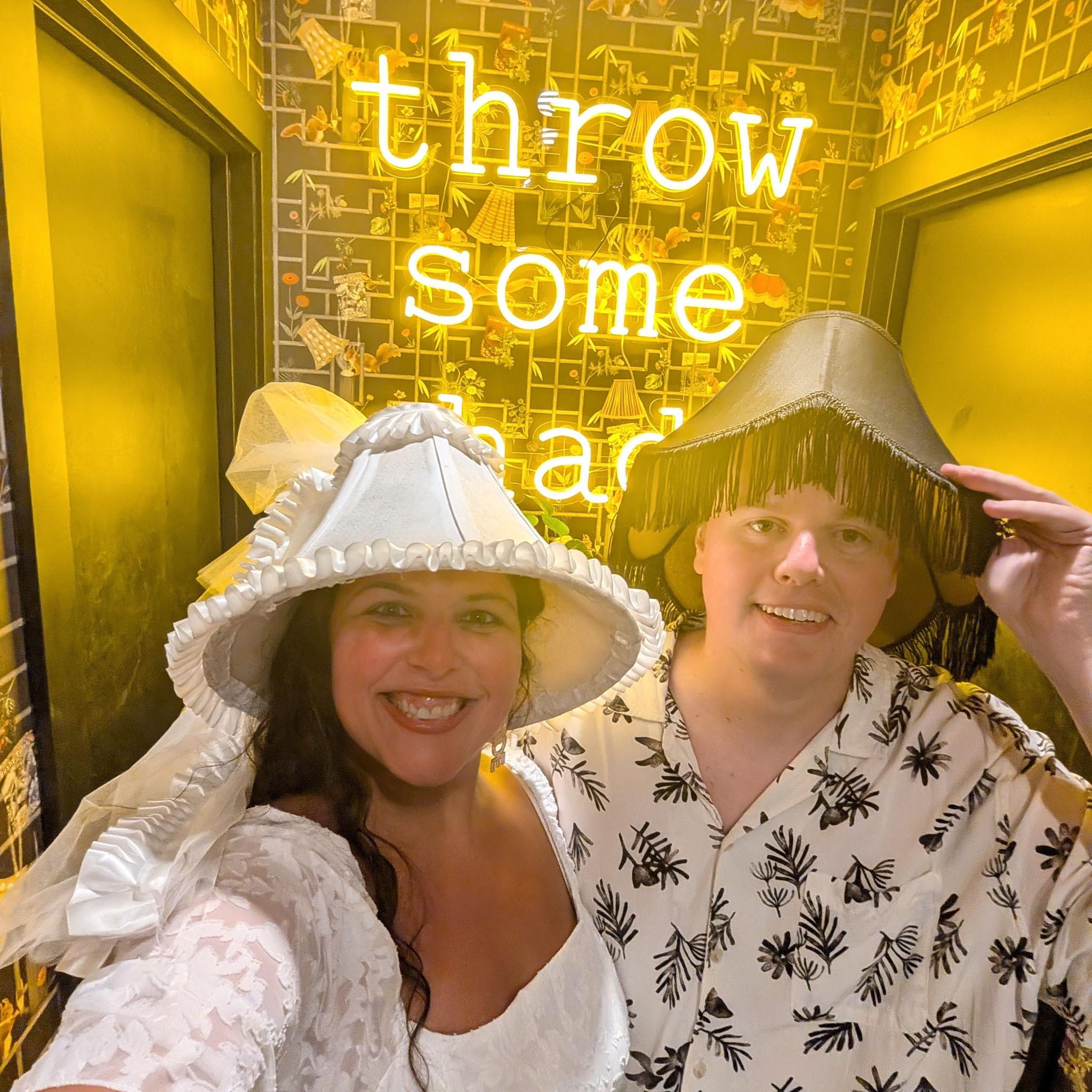 Nearly Married Happy Hour