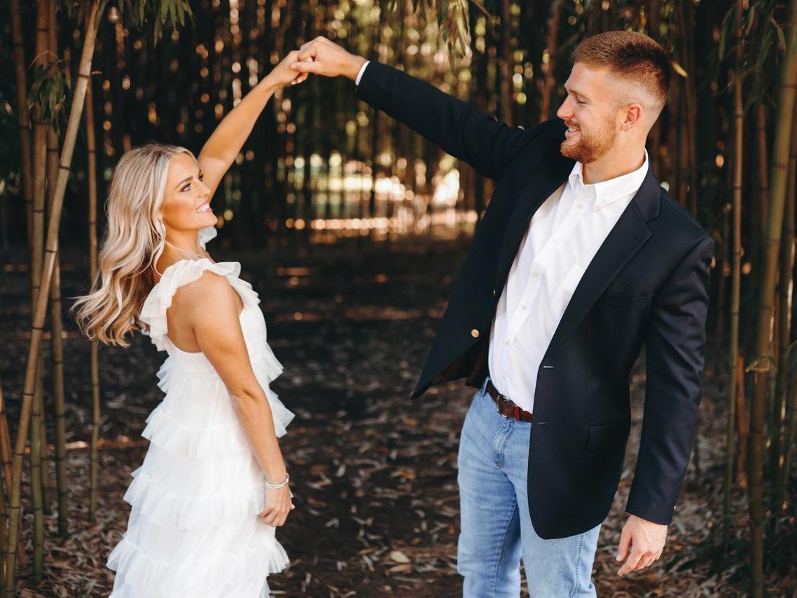 The Wedding Website of Tillery Tidwell and Landon Rice