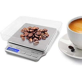 American Weigh Scales AMW-SC-2KG Digital Pocket Scale