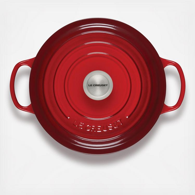 Le Creuset, Signature Round Dutch Oven